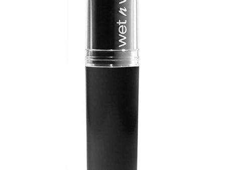 Wet n Wild MegaLast Lip Color - Stoplight Red Hot on Sale