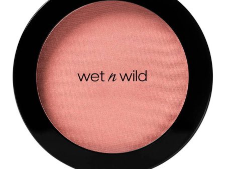 Wet n Wild Color Icon Blush - Pinch Me Pink Online Hot Sale