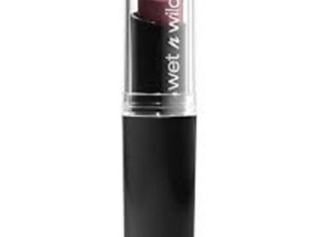 Wet n Wild MegaLast Lip Color - Ravin Raisin Sale