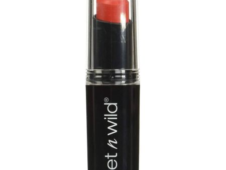 Wet n Wild MegaLast Lip Color - Purty Persimmon Sale