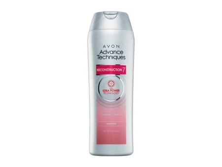 Avon Advanced Techniques Reconstruction Shampoo Fashion