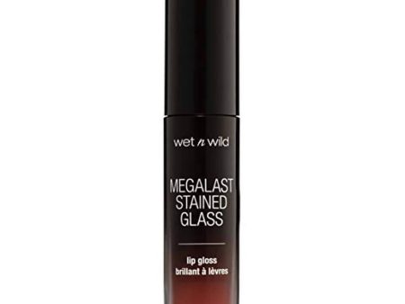 Wet n Wild Megalast Stained Glass Lipgloss - Reflective Kisses Hot on Sale