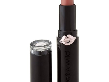 Wet n Wild MegaLast Matte Lipstick - Skin-Ny Dipping Hot on Sale