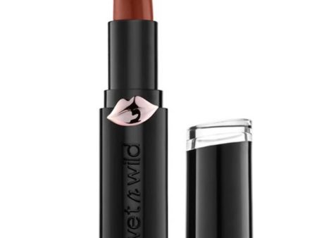 Wet n Wild MegaLast Matte Lipstick - Cherry Bomb Hot on Sale