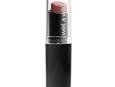 Wet n Wild MegaLast Matte Lipstick - Bare It All Online Hot Sale