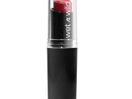 Wet n Wild MegaLast Lip Color - Spiked With Rum For Discount