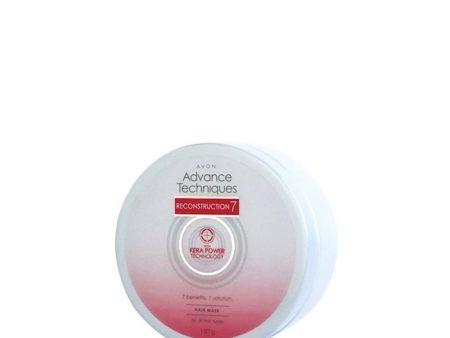 Avon Advance Techniques Reconstruction With Kera Powder Treatment Mask Online Hot Sale