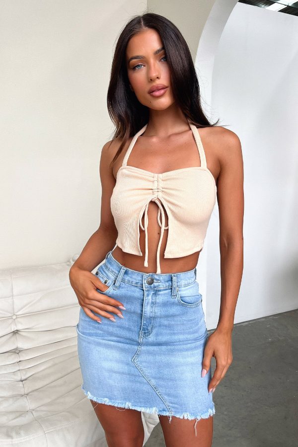 Western Crop - Tan For Cheap