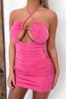 Trisha Dress - Pink Online Hot Sale