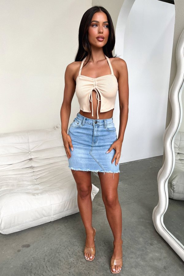 Western Crop - Tan For Cheap