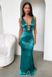 Ashton Dress - Emerald Supply